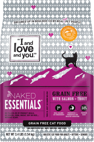 I And Love And You Naked Essentials - Salmon + Trout